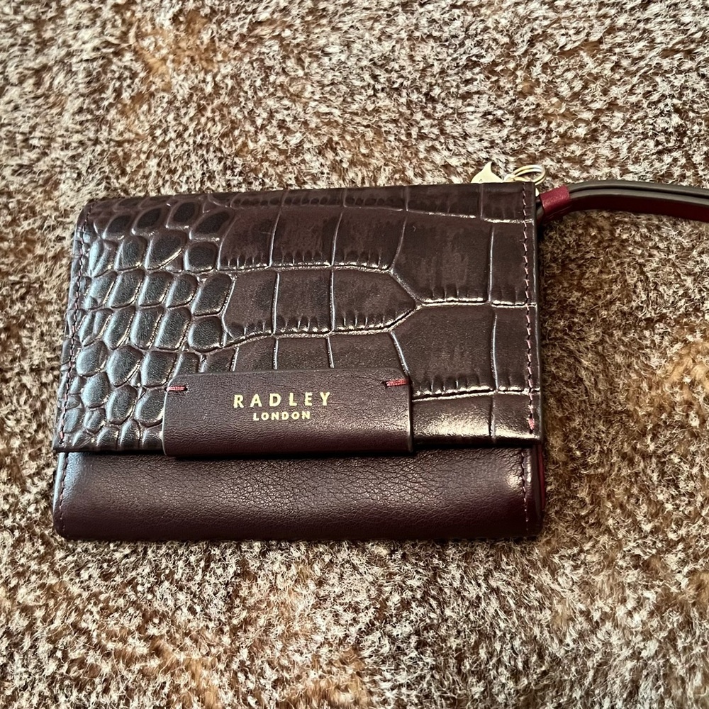 Radley Wallet Leather